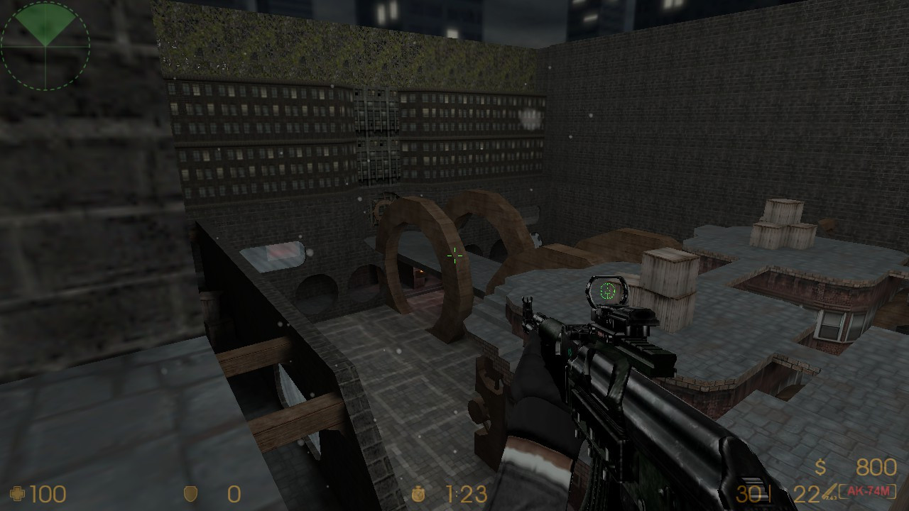 ze_District_pg — скриншот 14
