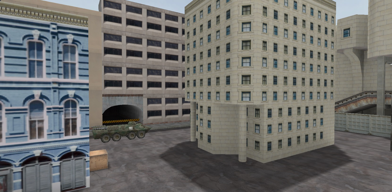 cs_assault_cn — скриншот 6
