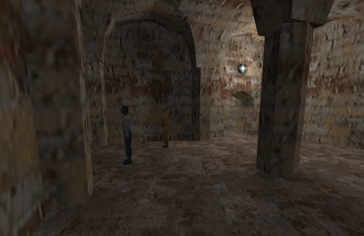 cs_rheincastle — скриншот 2