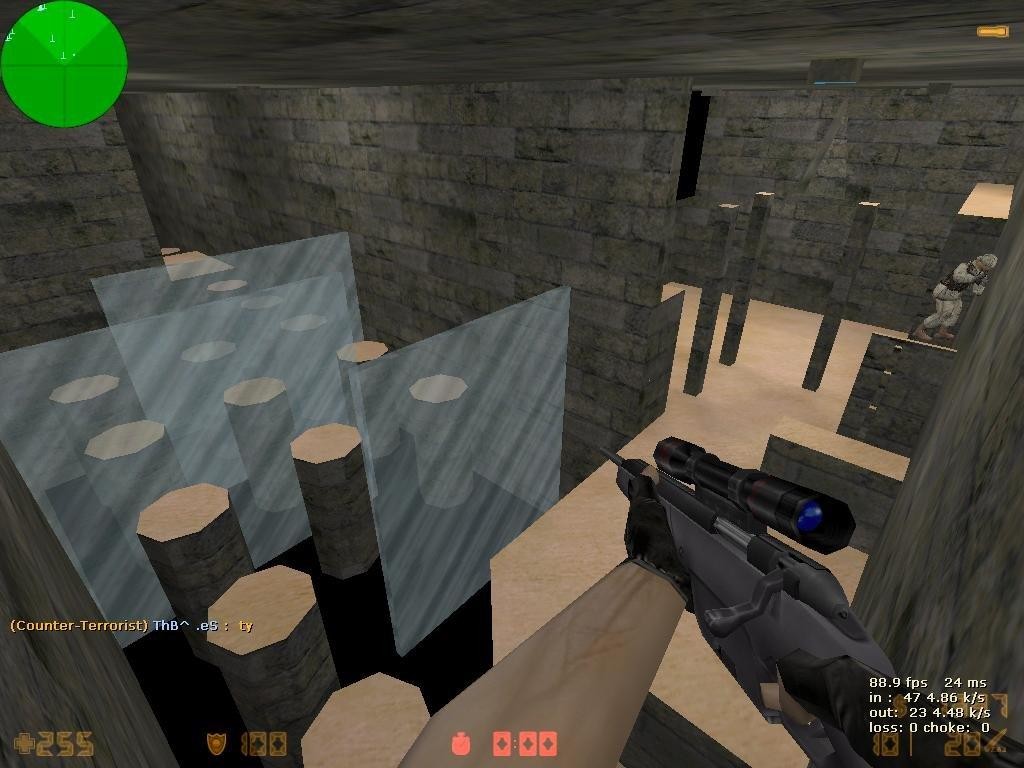 bhop_cave — скриншот 1