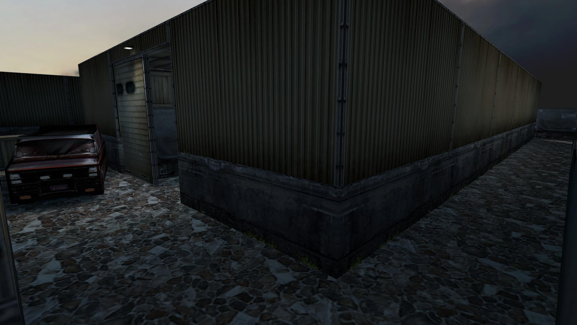 cs_greenhouse — скриншот 2