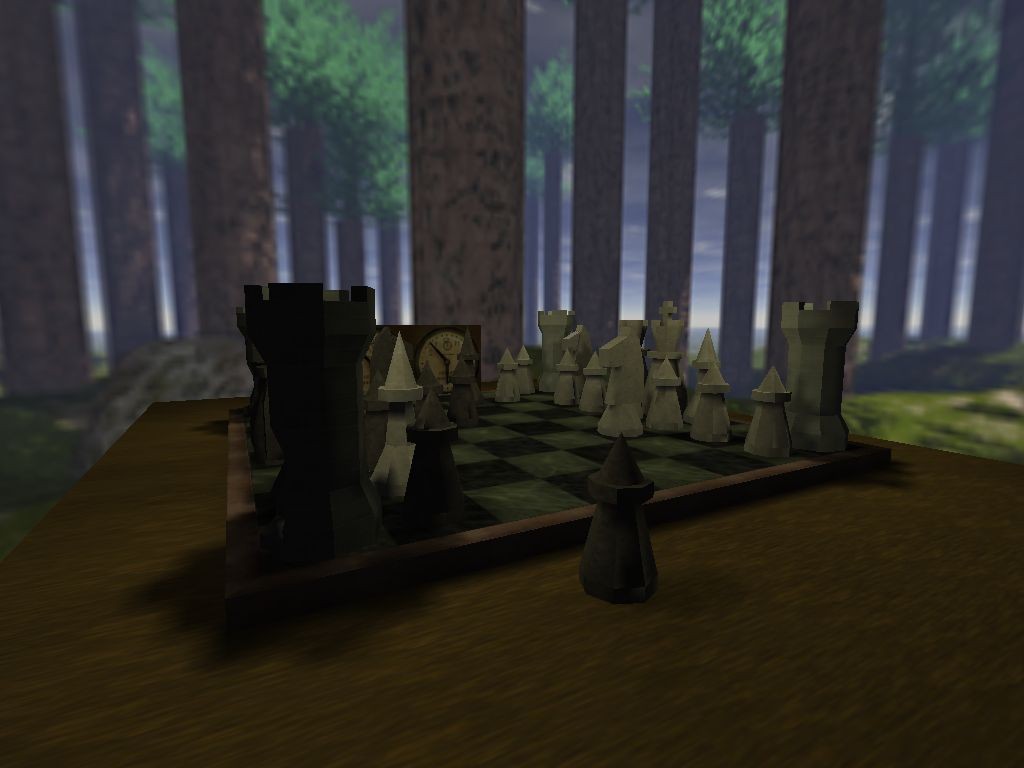cs_chess - скриншот 4