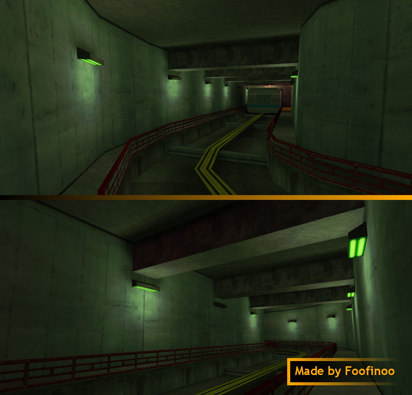 cs_biodome - скриншот 9