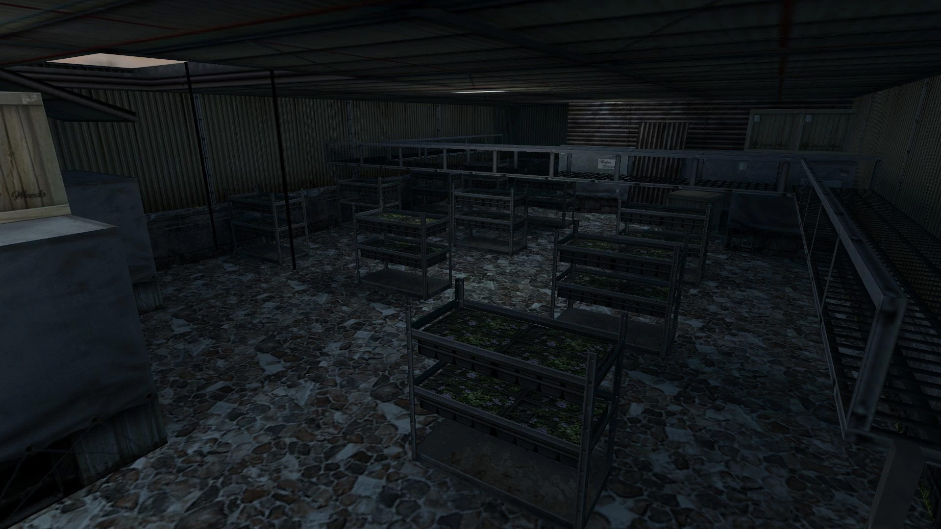 cs_greenhouse — скриншот 3