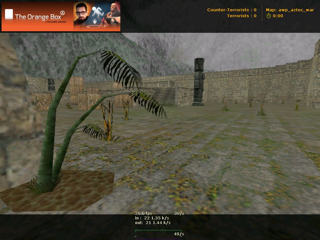 awp_aztec_war — скриншот 5