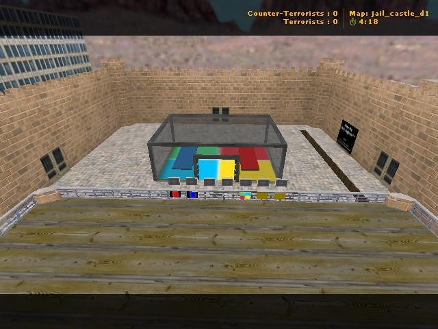 jail_castle_d1 — скриншот 1
