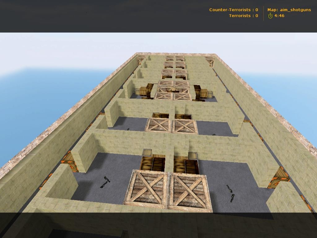 aim_shotguns — скриншот 4