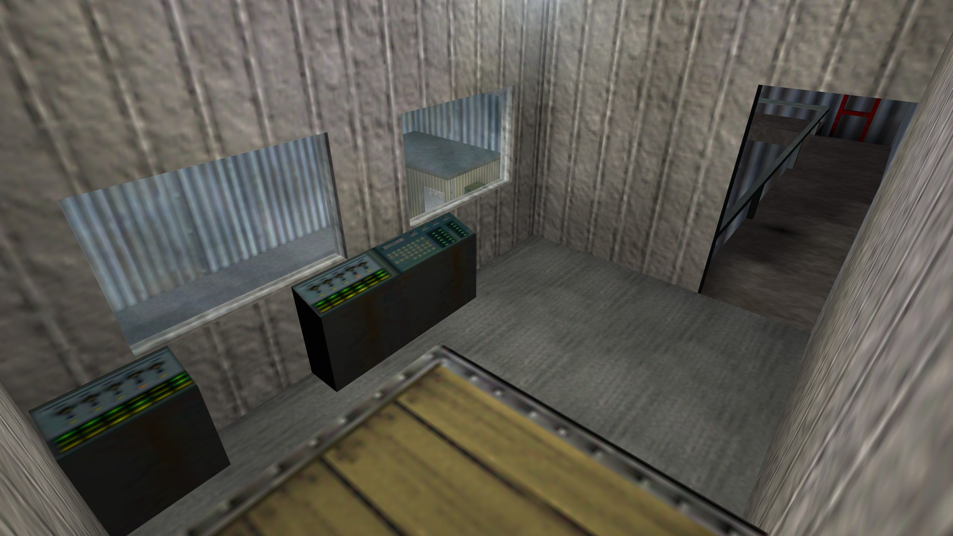 cs_assault2001 - скриншот 11