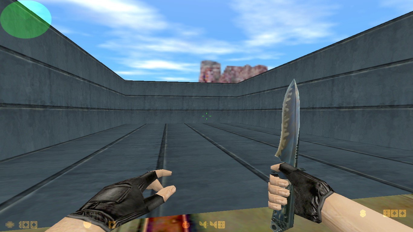 cs_justkill — скриншот 6