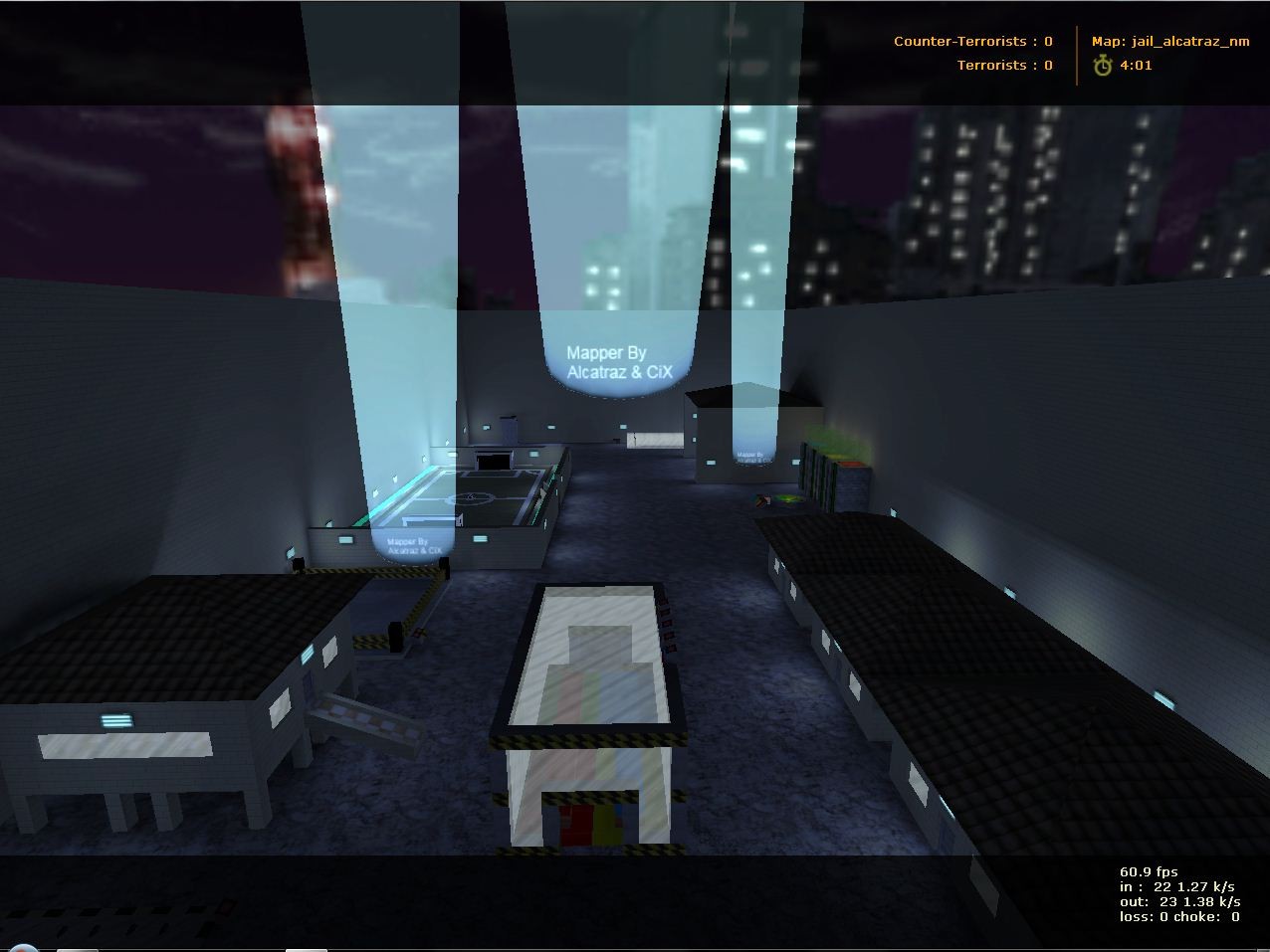 jail_alcatraz_nm — скриншот 6