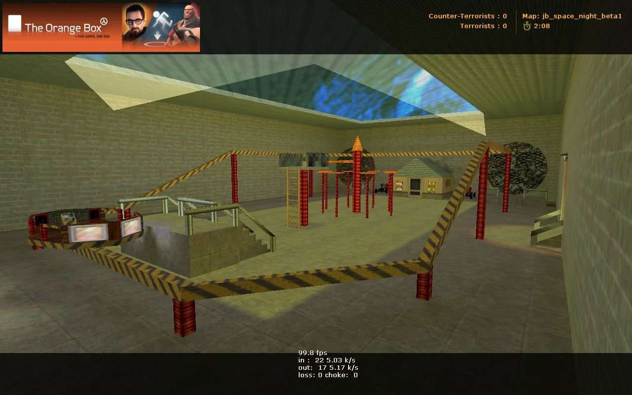 Скачать jb_space_night_beta1 - Скриншот
