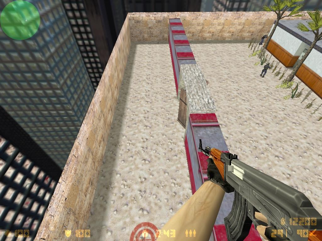 cs_spensajambi - скриншот 9