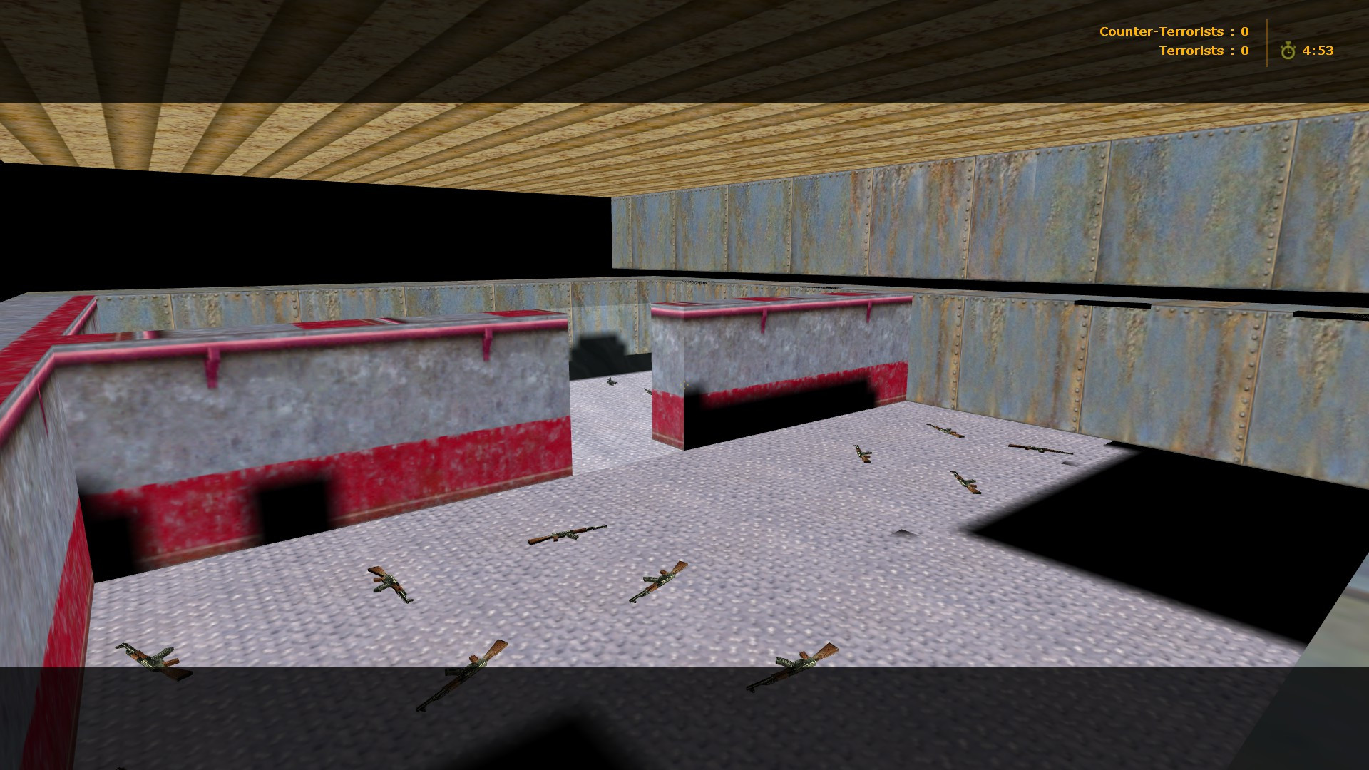 1aim_2rooms - скриншот 1