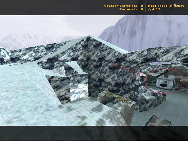 scout_cliffsnow — скриншот 2