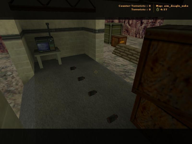 aim_deagle_nuke — скриншот 1