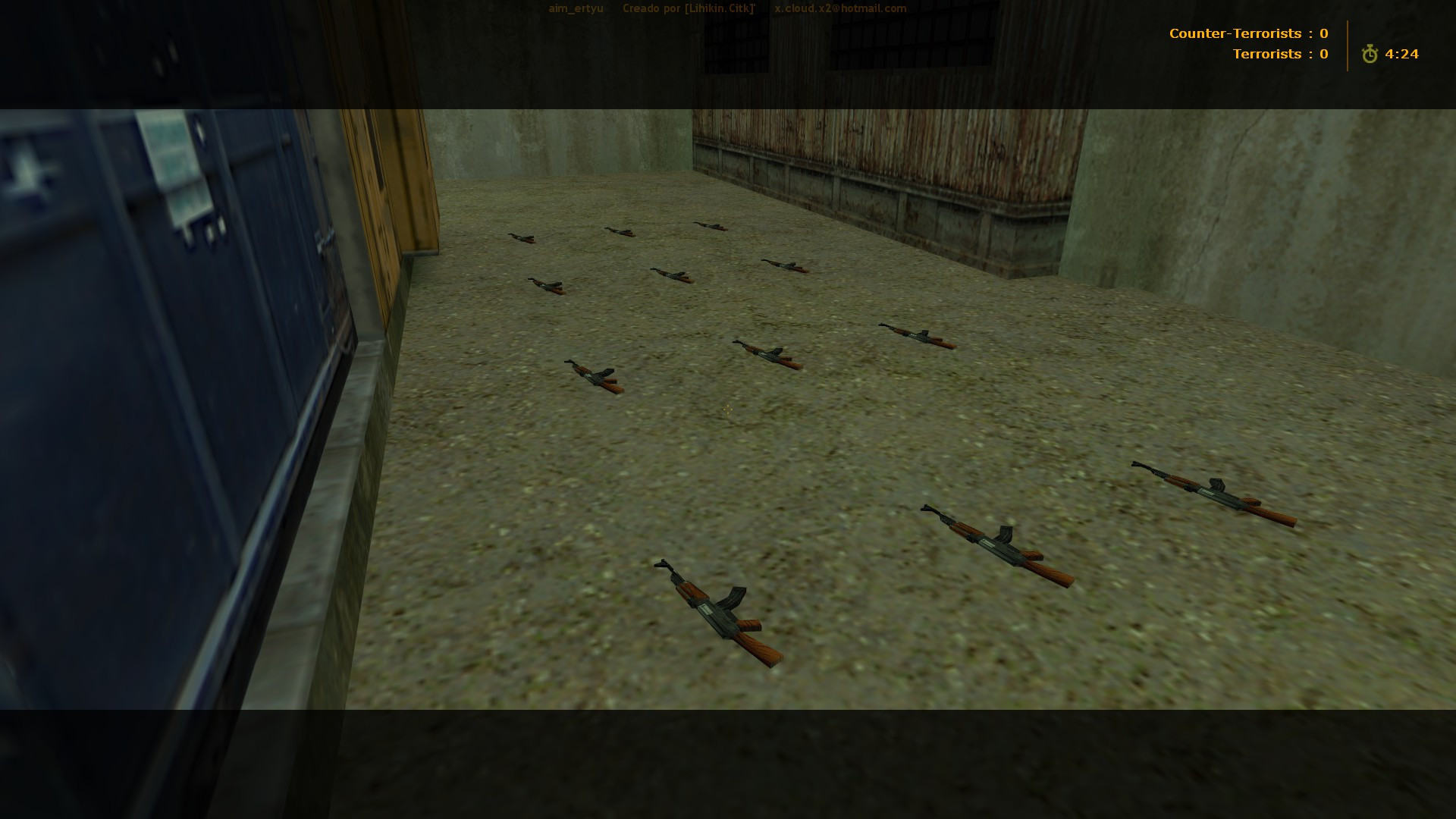 aim_ertyu — скриншот 5