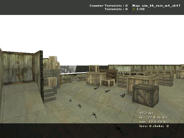 aim_kb_rust_m4_ak47 — скриншот 2
