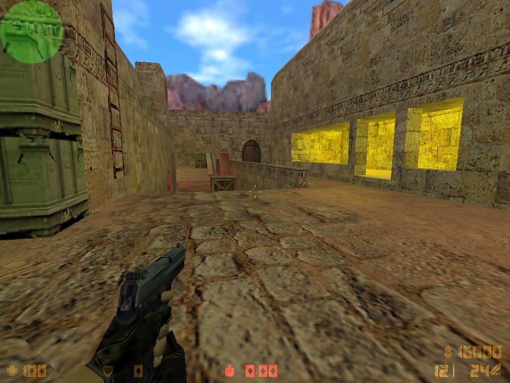 zm_oynucaz_dust2_new — скриншот 6