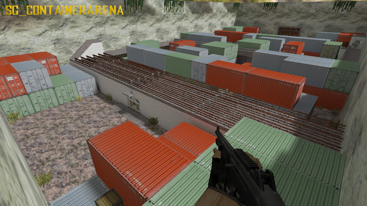 sg_containerarena - скриншот 2