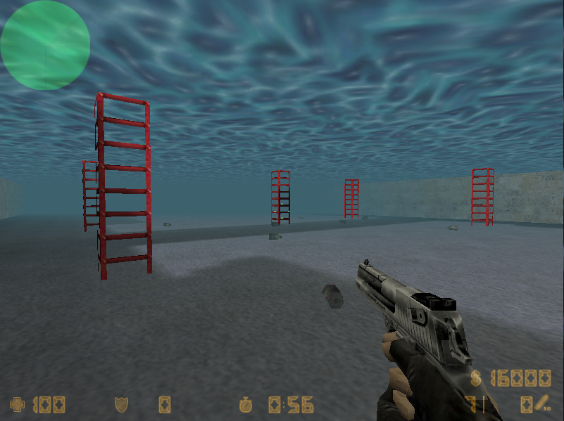 aim_pool_snipers — скриншот 1