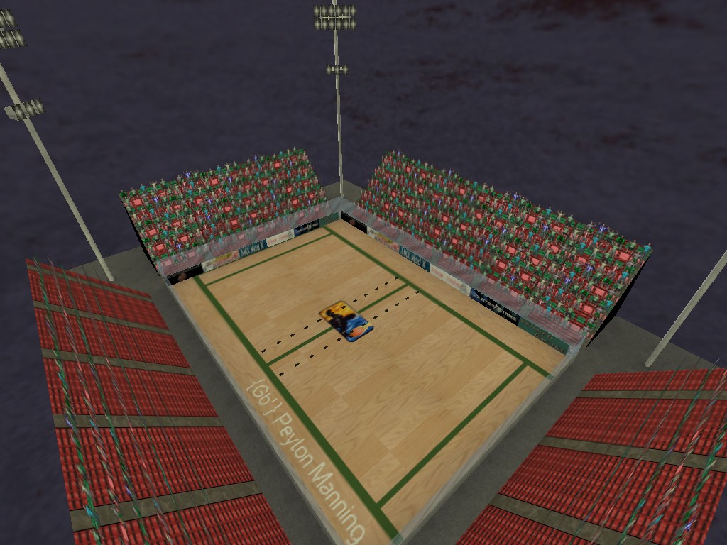 he_dodgeball09 — скриншот 3