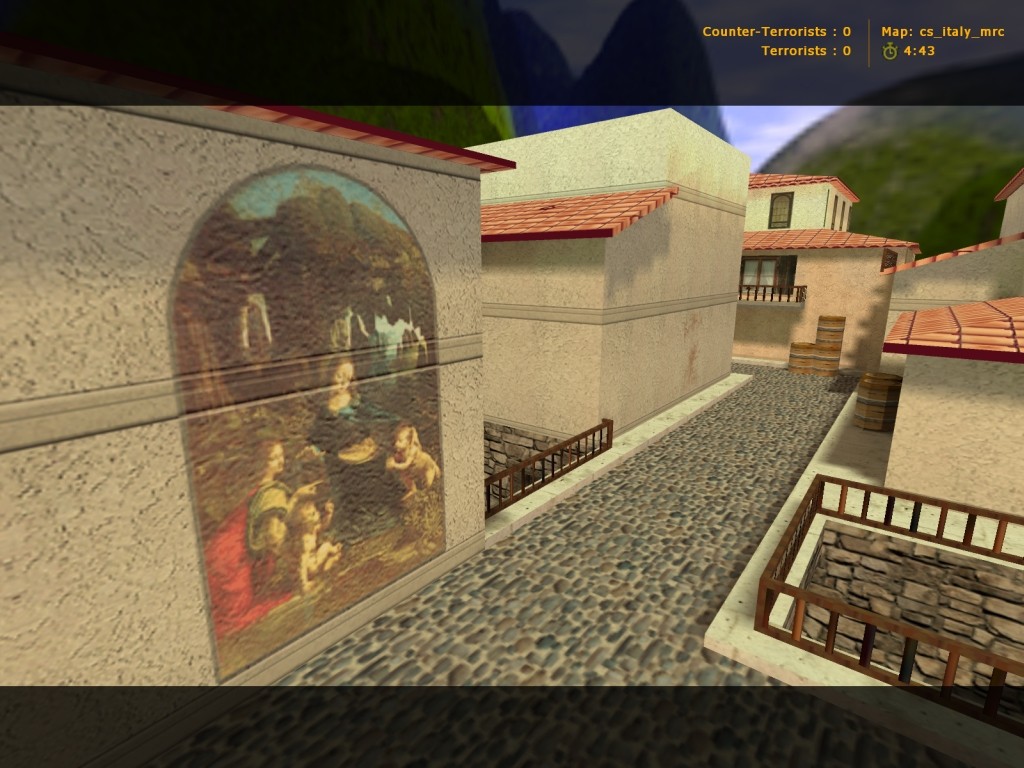 cs_italy_mrc - скриншот 3