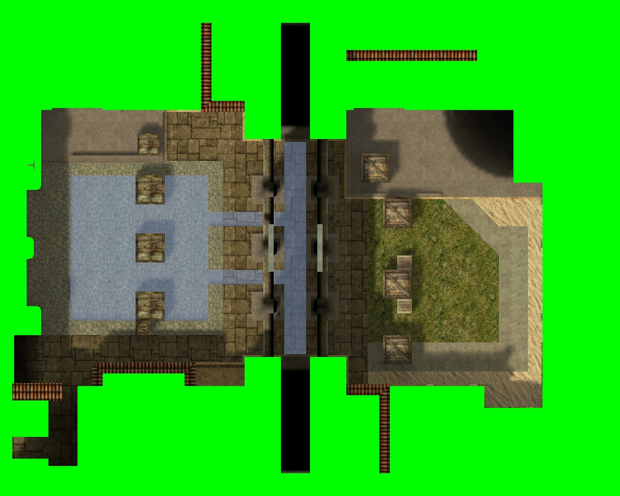 aim_fromma_ak_m4 — скриншот 3