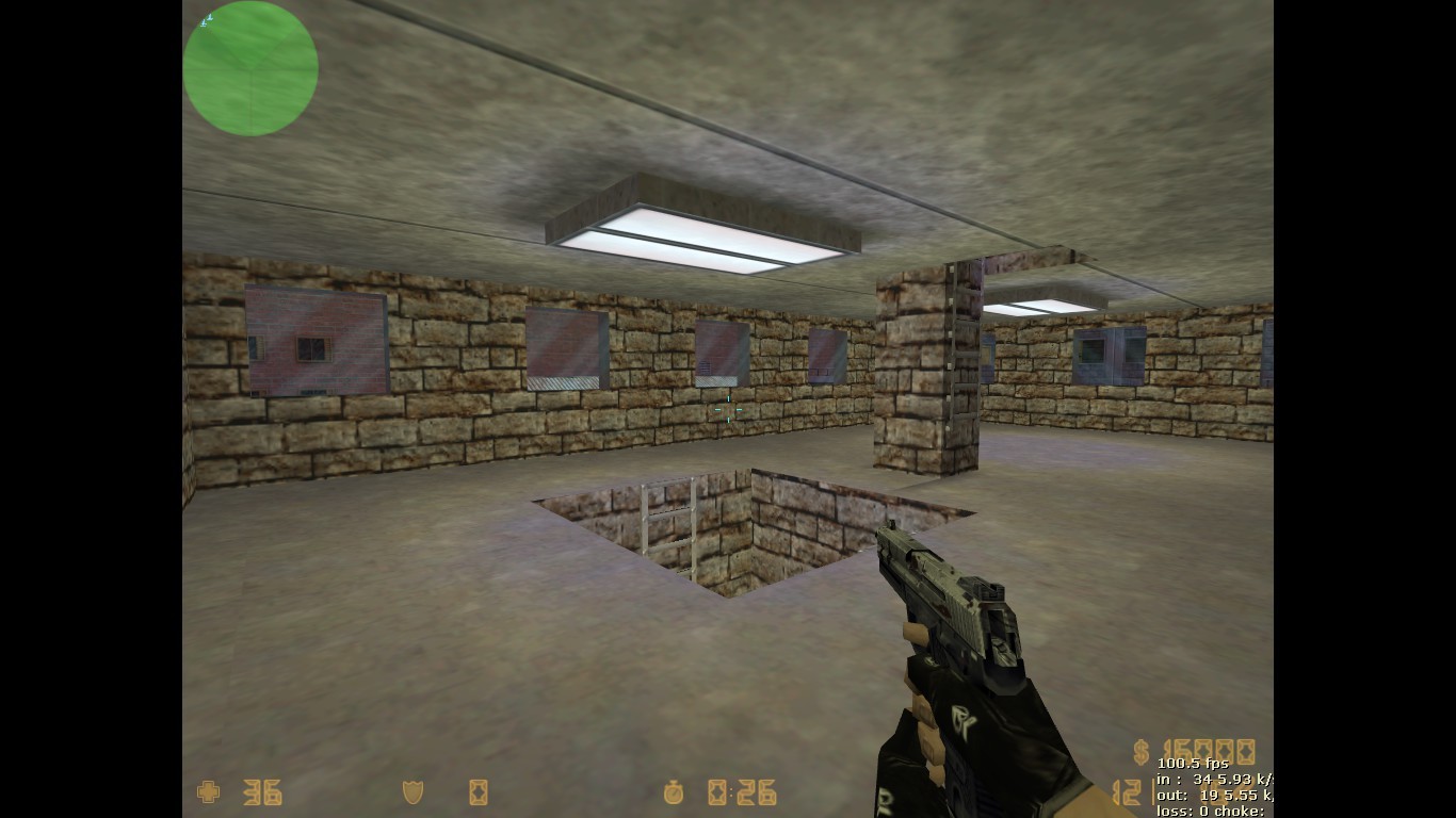 cs_assault_double - скриншот 2