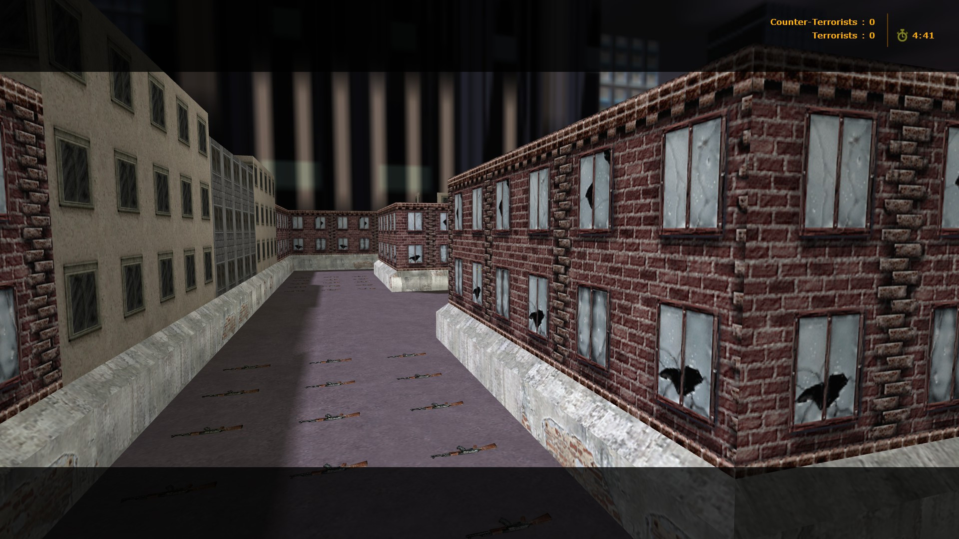 Скачать aim_ak-colt_no_rush - Скриншот