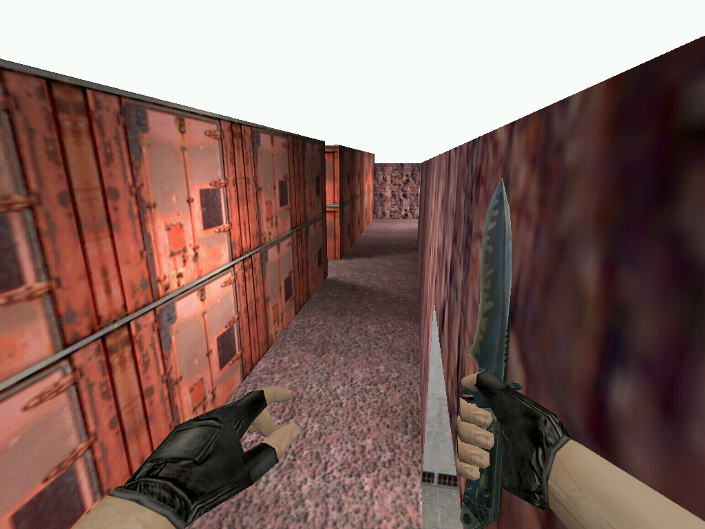 ze_blackmesa_dp — скриншот 4