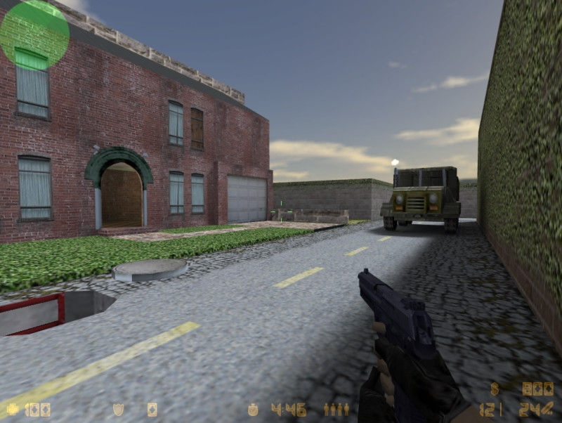 cs_rushhour — скриншот 9