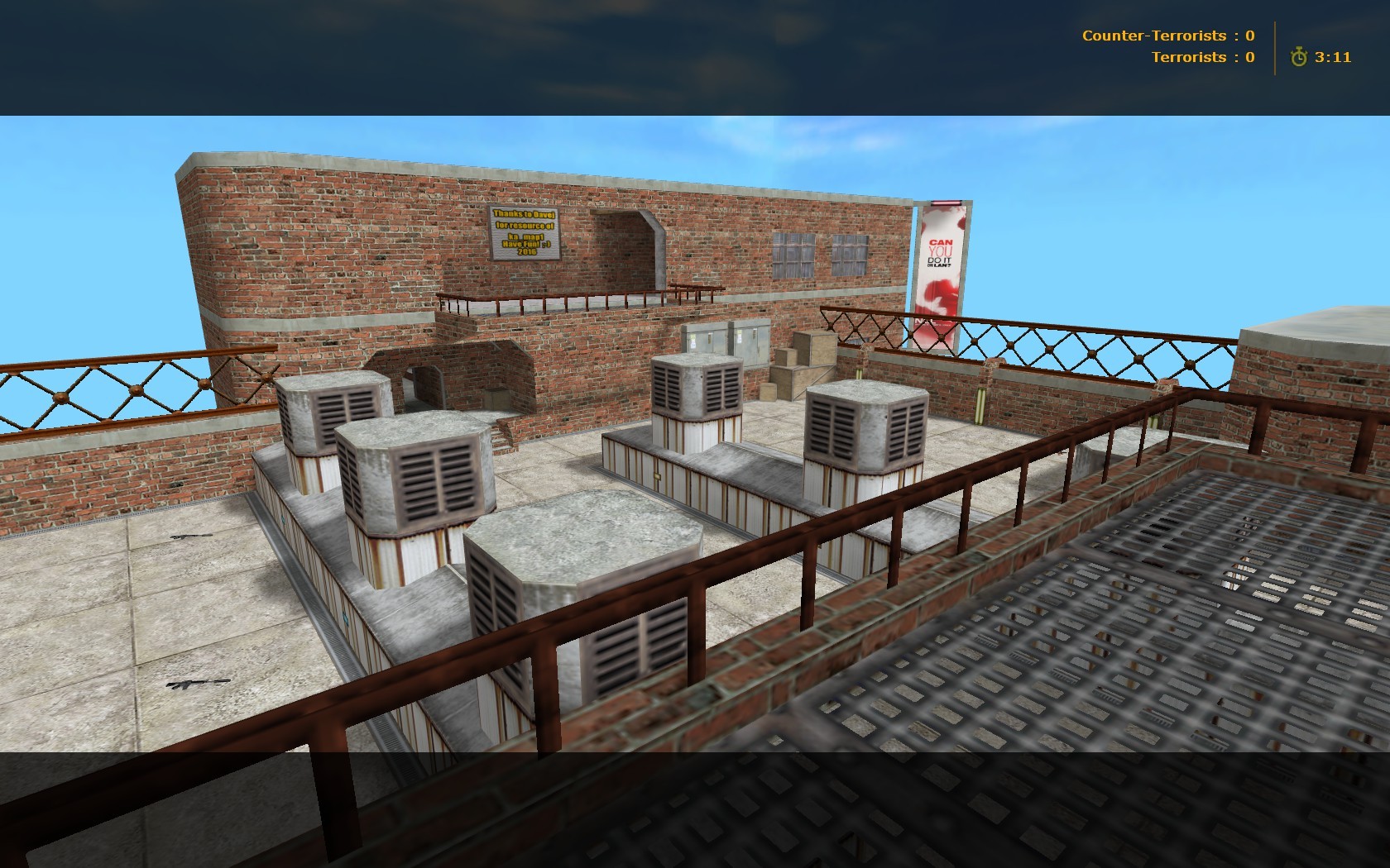 aim_clan_highrise — скриншот 3