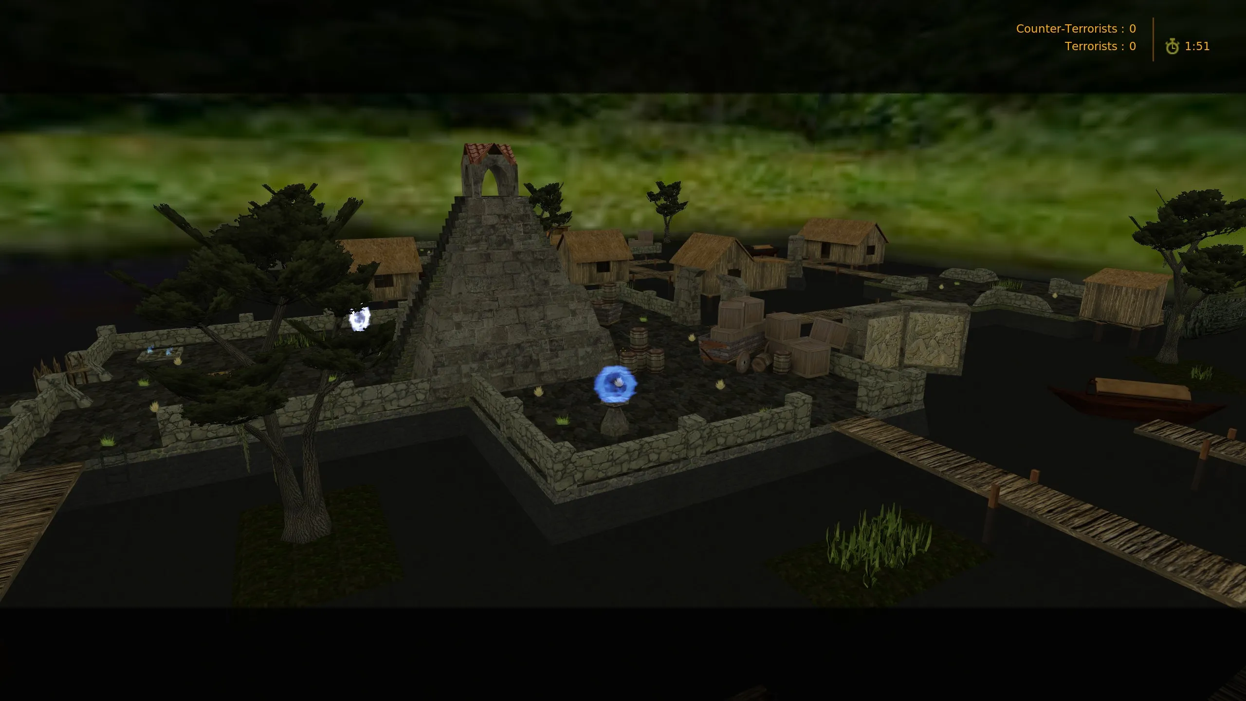 Скачать Карта de_kurast_docks для CS 1.6 — Полное руководство и анализ - Скриншот