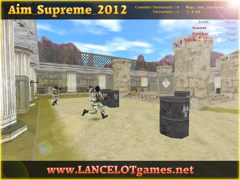 Скачать aim_supreme_2012 - Скриншот