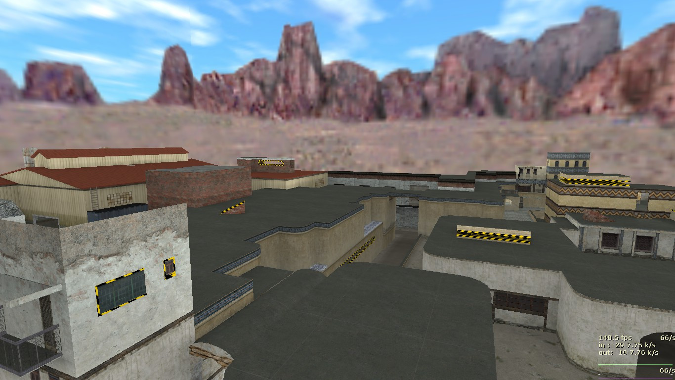 zm_csgo_AssaultDust2 Beta! — скриншот 7