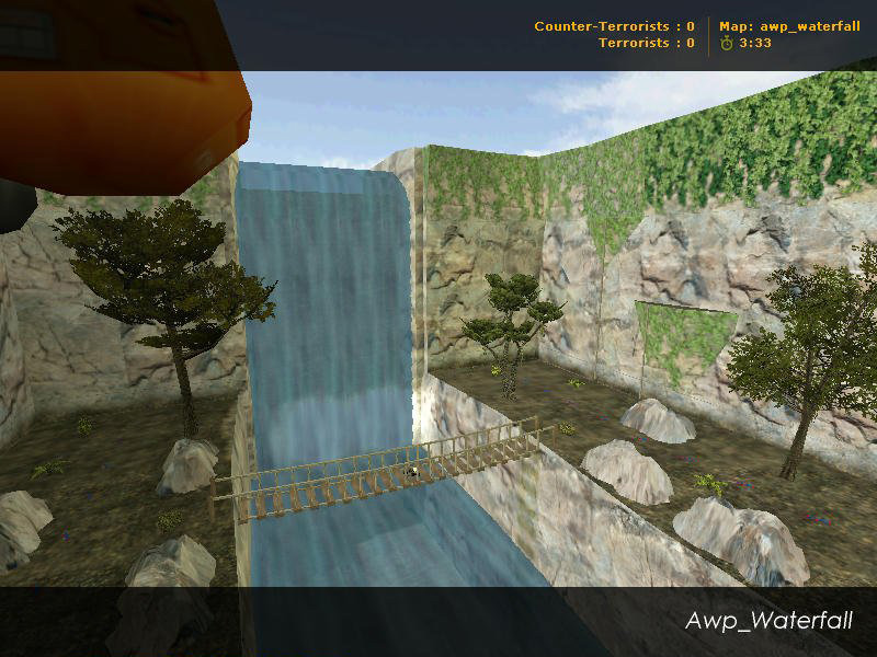awp_waterfall — скриншот 5