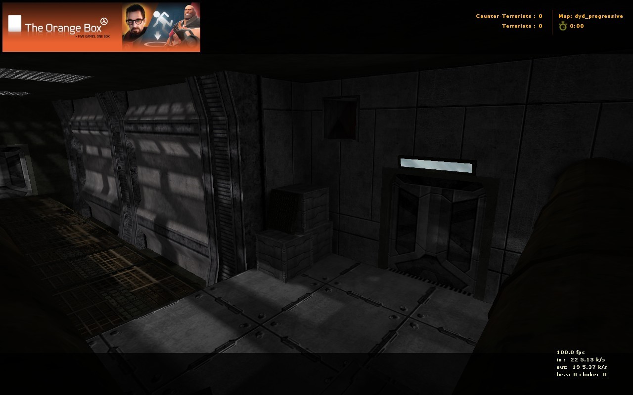 Скачать dyd_progressive - Скриншот