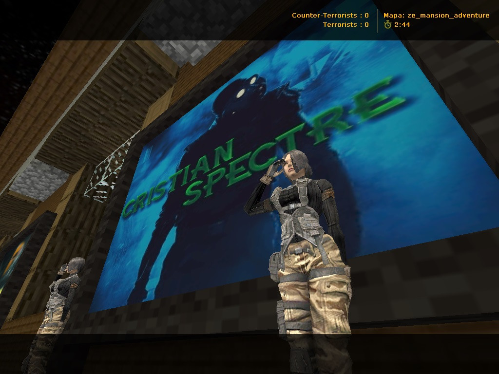 ze_mansion_adventure — скриншот 16