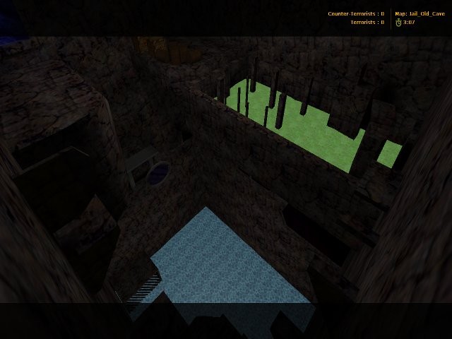 jail_old_cave — скриншот 1