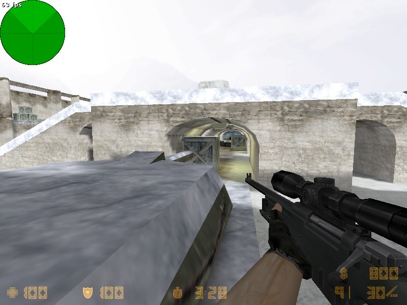 awp_snowflake32 — скриншот 6