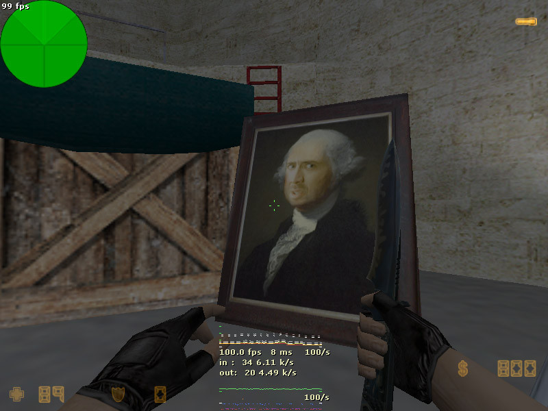 aim_nicolascage — скриншот 8