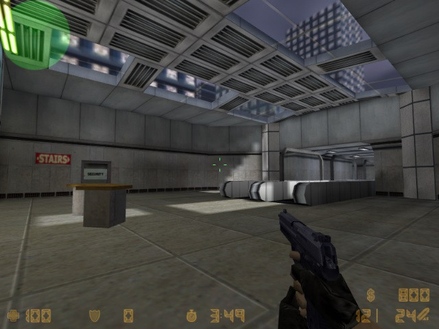 cs_eagle — скриншот 8