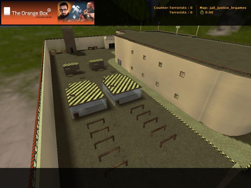 jail_justice_brgames — скриншот 6