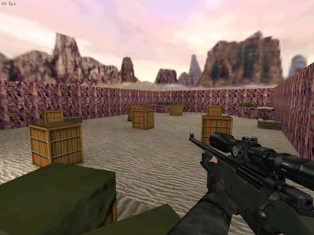 awp_map2 — скриншот 1
