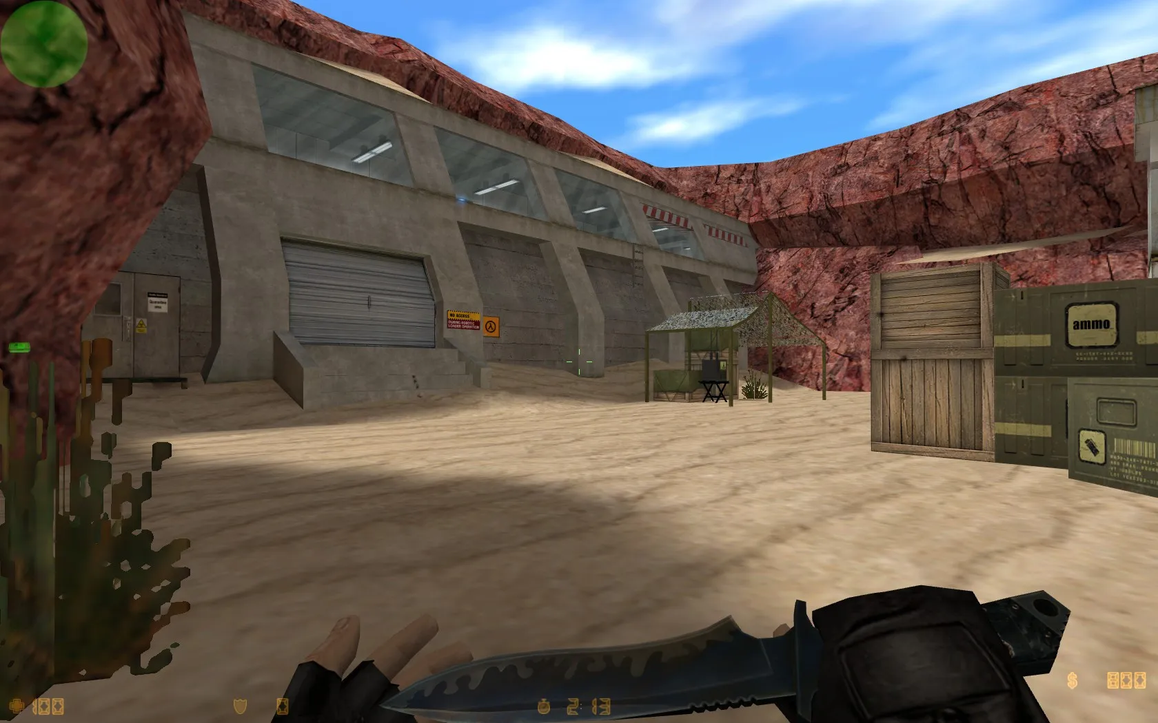 de_facility_czl — карта DE для CS 1.6: баланс сторон, точки, .nav и оптимизация wpoly/epoly — скриншот 6