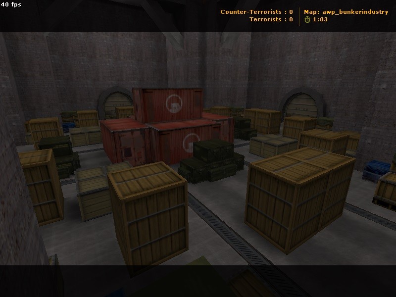 awp_bunkerindustry — скриншот 2