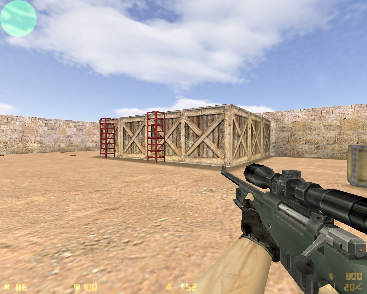 awp_war_dust — скриншот 5
