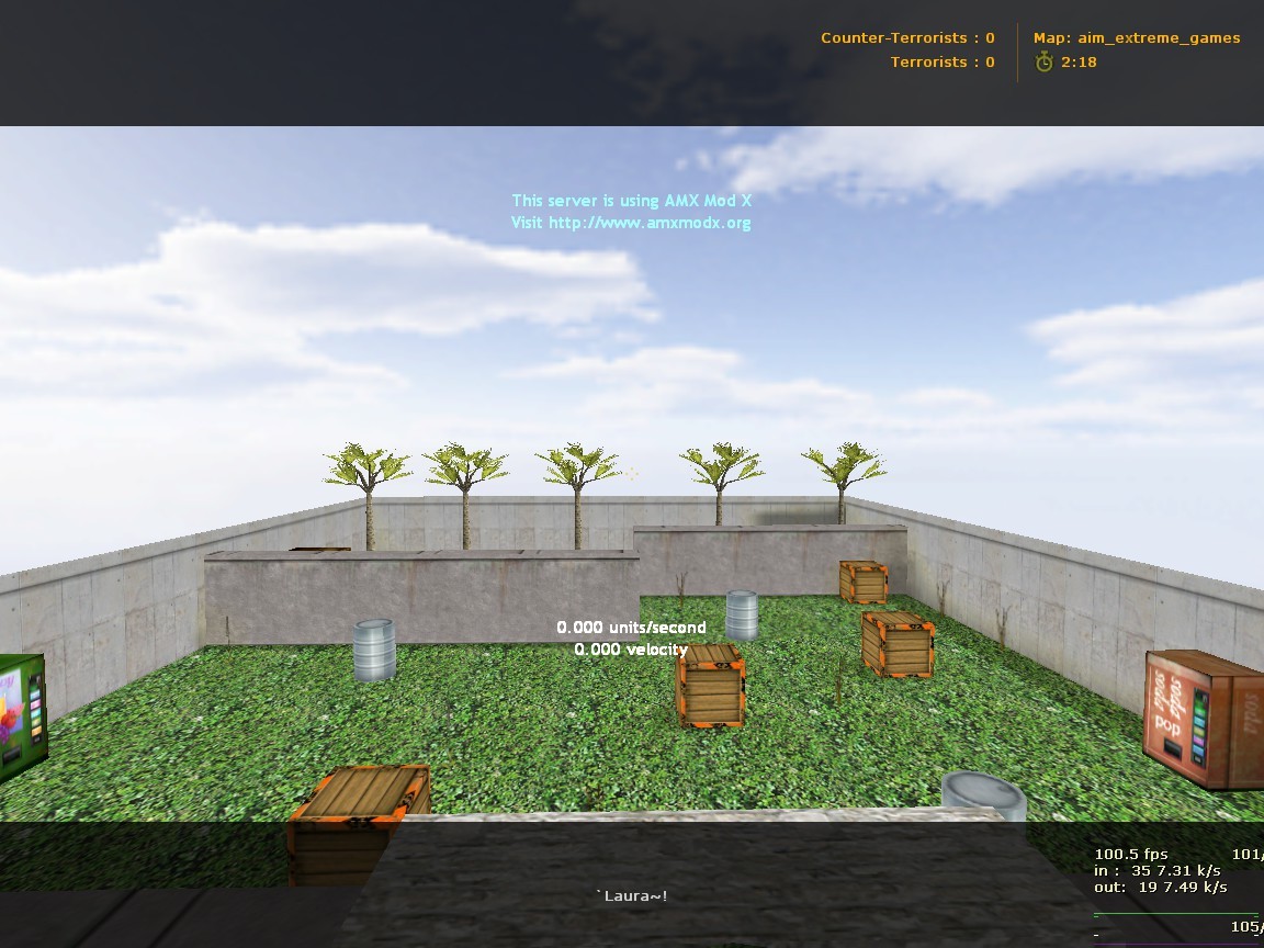 Скачать aim_extreme_games - Скриншот