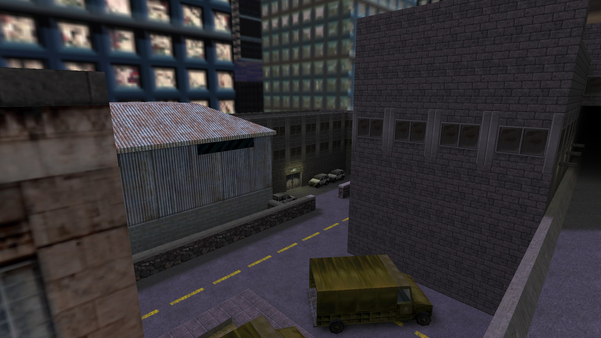 cs_assault_hwl - скриншот 7