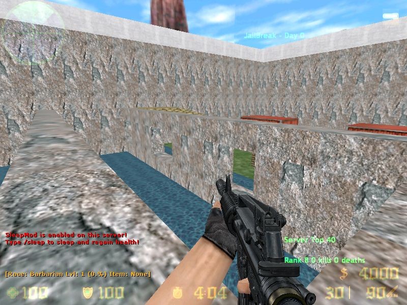 aim_nature — скриншот 3